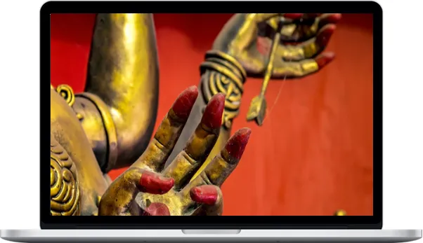 Pandit Rajmani Tigunait – Durga Saptashati Pandit Rajmani Tigunait – Durga Saptashati