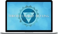 Reiki With Daria – Throat Chakra Reiki Deep Healing Recording
