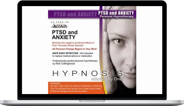 Rick Collingwood – PTSD & Anxiety Rick Collingwood – PTSD & Anxiety