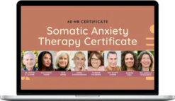 The Embody Lab – Somatic Anxiety Therapy Program