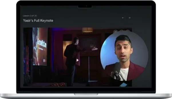 Yasir Khan – World-Class Keynote System Yasir Khan – World-Class Keynote System