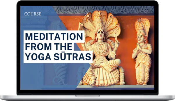 Mary Reilly Nichols & Ramesh Bjonnes – Meditation From The Yoga Sūtras Mary Reilly Nichols & Ramesh Bjonnes – Meditation From The Yoga Sūtras