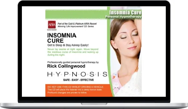 Rick Collingwood – Overcome Insomnia Rick Collingwood – Overcome Insomnia