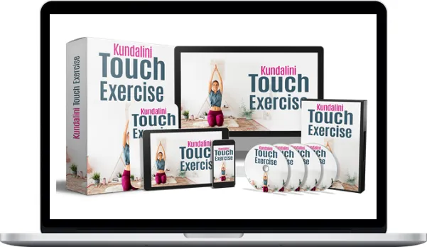 Wesley Virgin – Kundalini Touch Activation Wesley Virgin – Kundalini Touch Activation