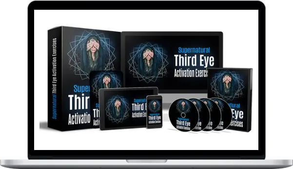 Wesley Virgin – Third Eye Activation Wesley Virgin – Third Eye Activation