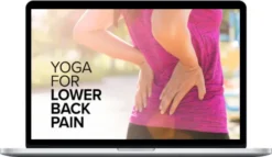 Aadil Palkhivala – Yoga For Lower Back Pain