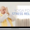 Aadil Palkhivala – Yoga For Stress Relief