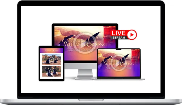 Elizabeth Seraphine and Zi Xiao – The Mystical Practices of Wudang Qigong