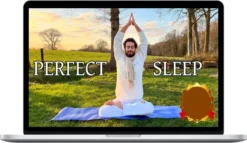 Pouya Saadat – Perfect Sleep The Ultimate 20-Minute Yoga And Meditation Routine For Beginners To Fall Asleep Effortlessly At Night And Feel Energized During The Day