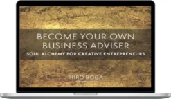 Hiro Boga – Become Your Own Business Adviser