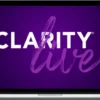 Jamie Smart – Clarity Live July 2020