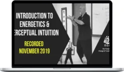 Jerry Alan Johnson – Intro to Energetics & Perceptual Intuition (S2)