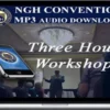 Kay Walkinshaw – The Sichort State Exploring Depth – 2010 NGH Convention – Three Hour Workshop #13031 – (MP3 Audio Download)