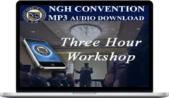 Kay Walkinshaw – The Sichort State Exploring Depth – 2010 NGH Convention – Three Hour Workshop #13031 – (MP3 Audio Download)