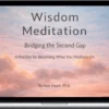 Nicholas Heath – Wisdom Meditation Bridging the Second Gap