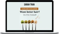 Sarah Tran – 14-Day Haircare Challenge
