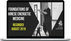 Jerry Alan Johnson – Foundations of Chinese Energetic Medicine Videos