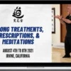Jerry Alan Johnson – Qigong Treatments, Prescriptions, & Meditations (S4)