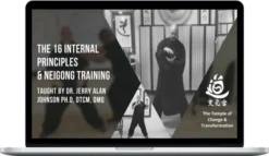 Jerry Alan Johnson – The 16 Internal Principles & Neigong Training (S8)