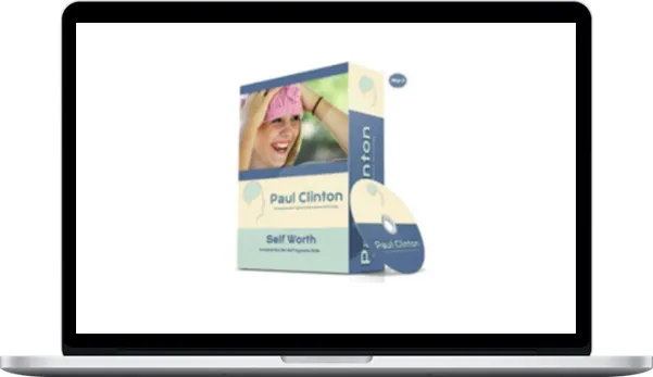 Paul Clinton – Hypnosis for Self Worth