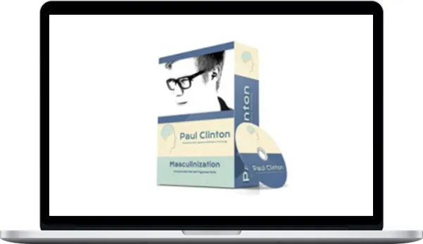 Paul Clinton – Masculinization Hypnosis